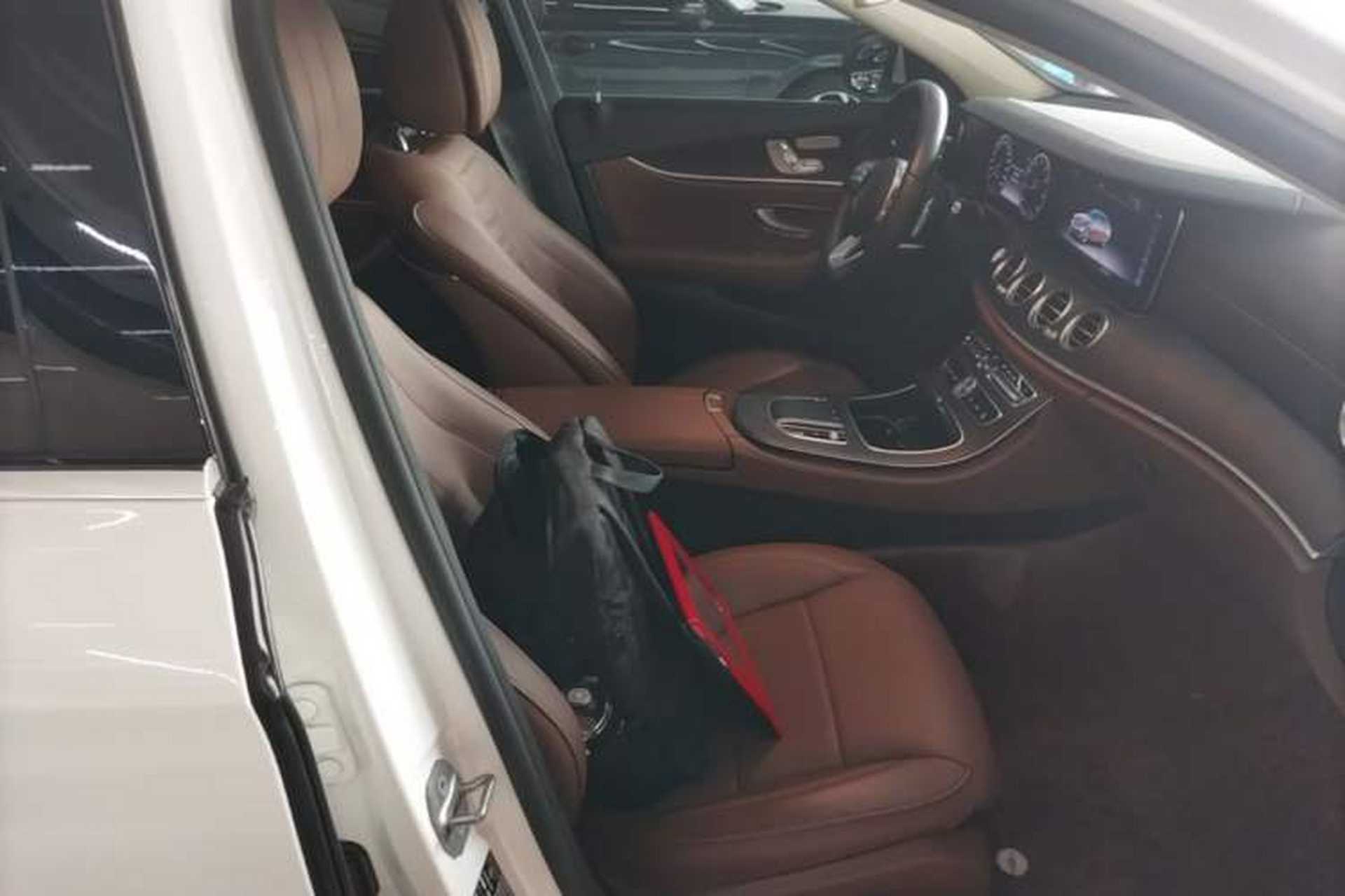 Used Mercedes-Benz E-Class 2020 Restyled E 300 L Sporty and Stylish Edition Right Front Seat