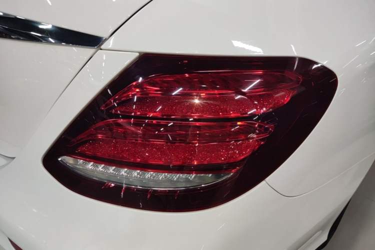 Used Mercedes-Benz E-Class 2020 Facelift E 260 Sport Edition Right Rear Taillight