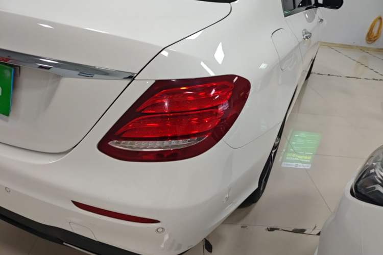 Used Mercedes-Benz E-Class 2020 E 260 Sport Edition Right Rear Taillight