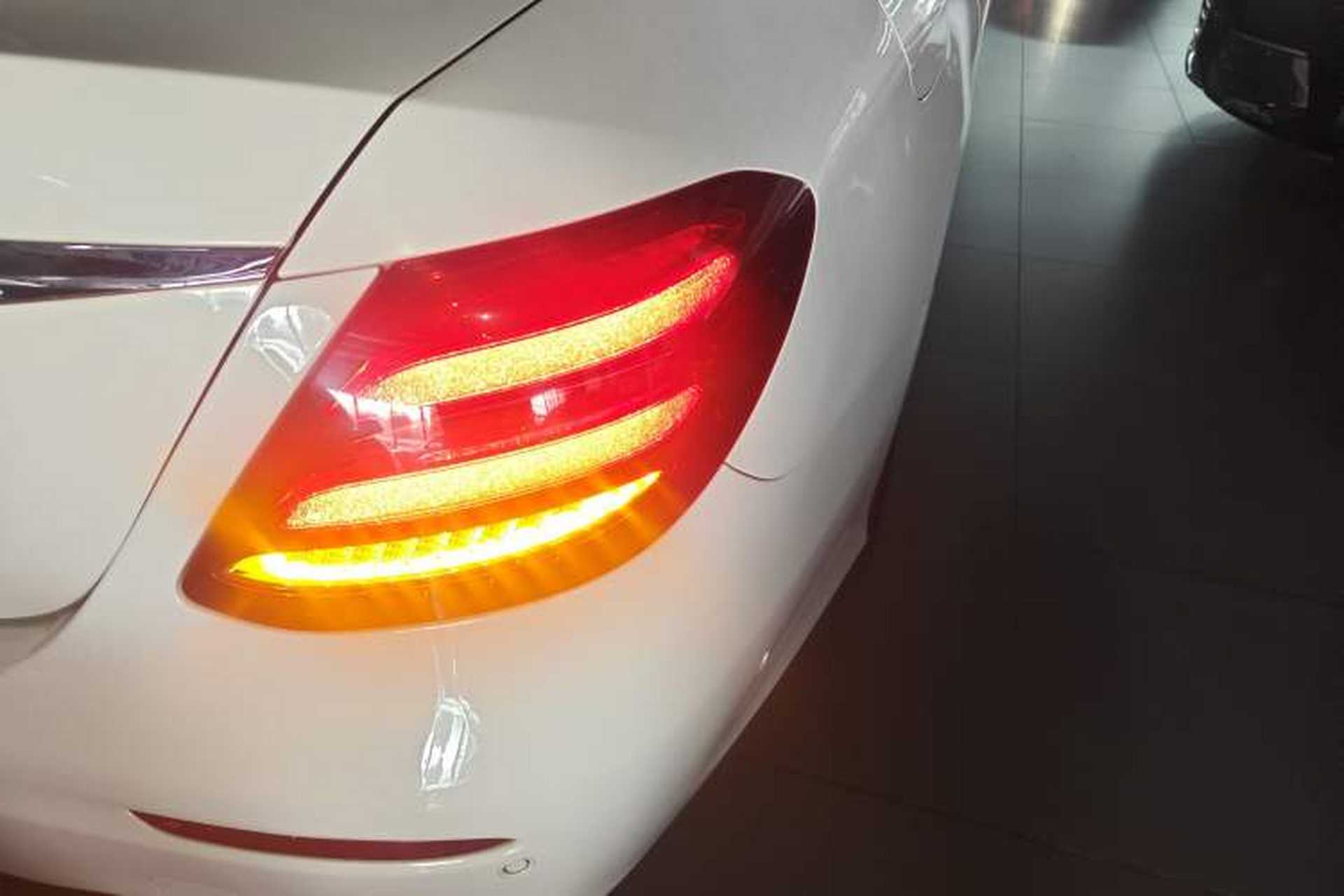 Used Mercedes-Benz E-Class 2020 Restyled E 300 L Sporty and Stylish Edition Right Rear Taillight