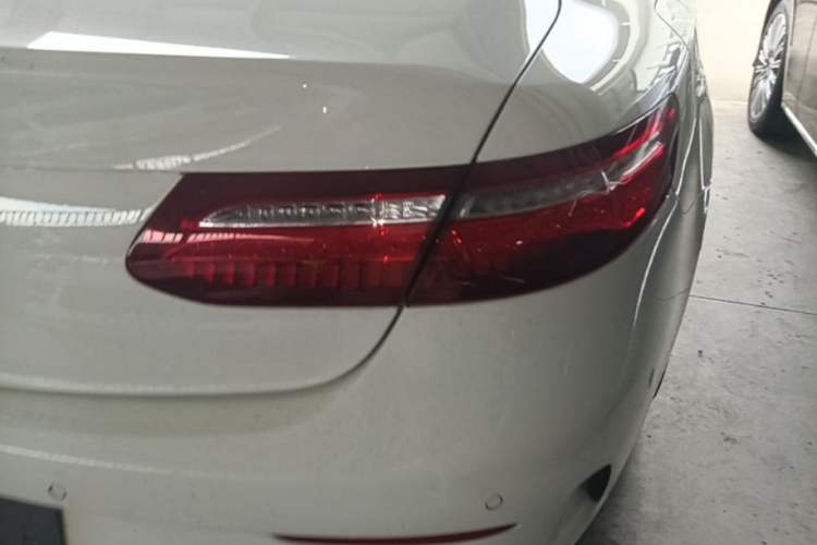 Used Mercedes-Benz E-Class 2020 E 260 Coupe Right Rear Taillight
