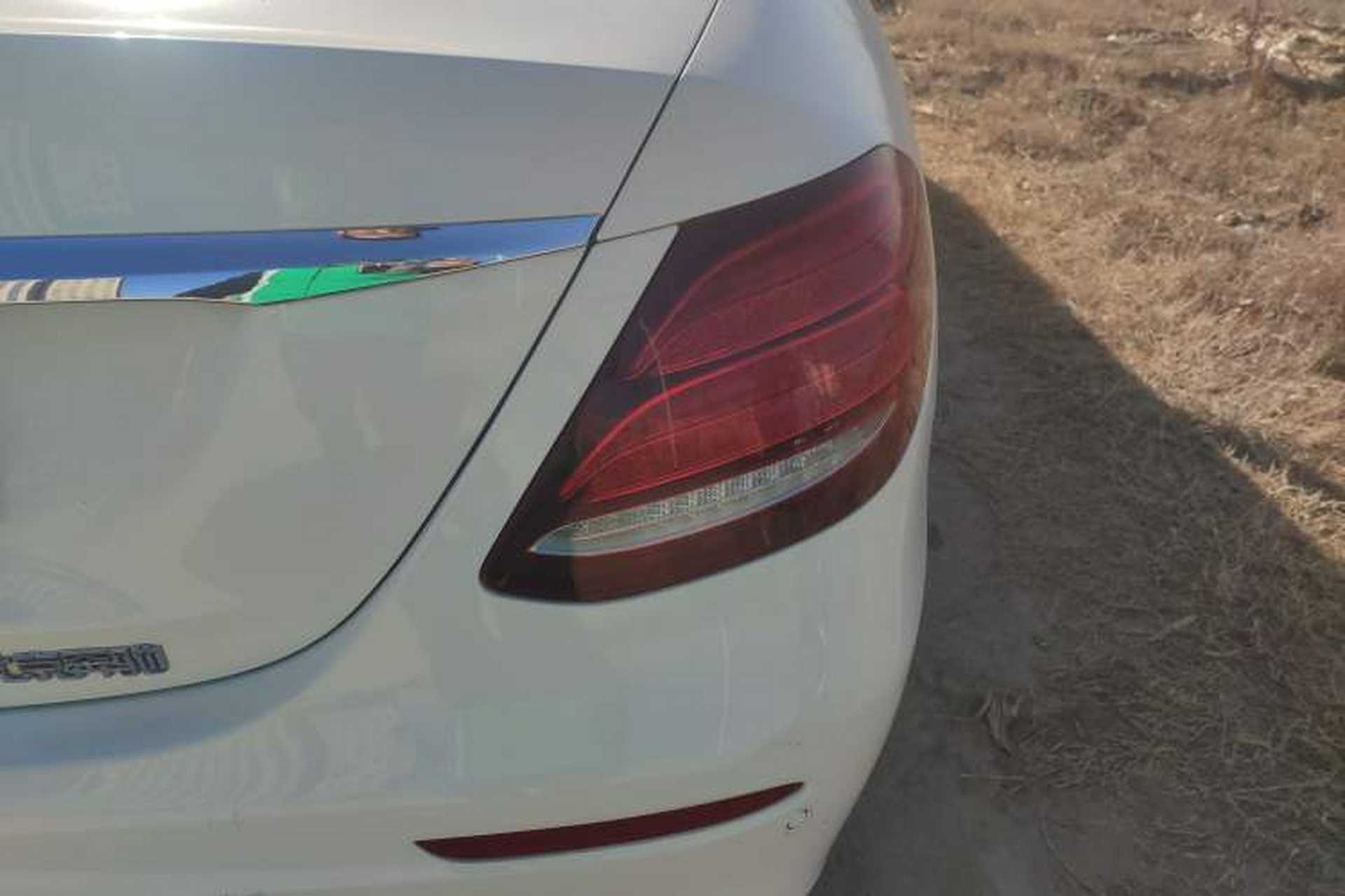 Used Mercedes-Benz E-Class 2020 Restyled E 300 L Sporty and Stylish Edition Right Rear Taillight