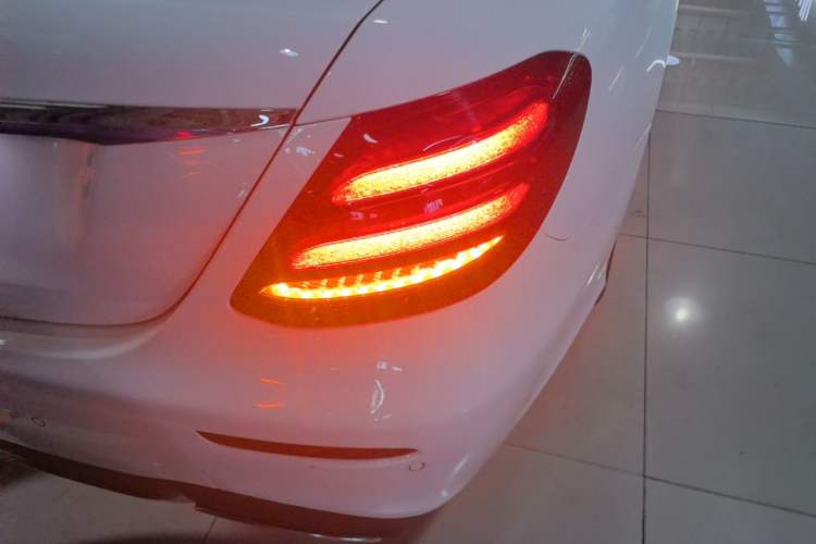 Used Mercedes-Benz E-Class 2020 Facelift E 260 L Sport Edition Right Rear Taillight