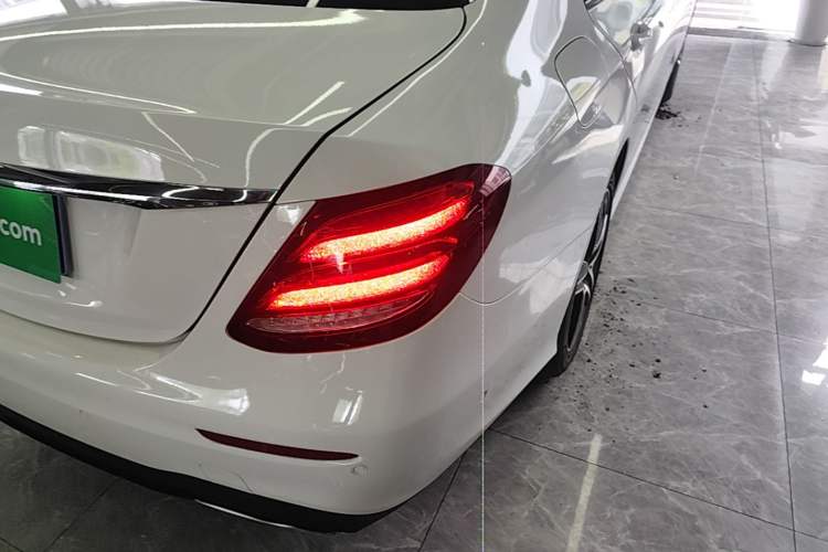 Used Mercedes-Benz E-Class 2020 Facelift E 260 Sport Edition Right Rear Taillight
