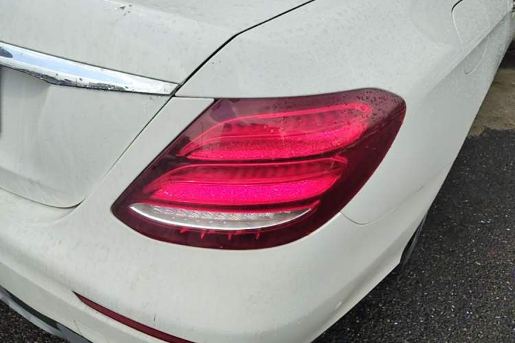 Used Mercedes-Benz E-Class 2020 Facelift E 260 L Sport Edition Right Rear Taillight