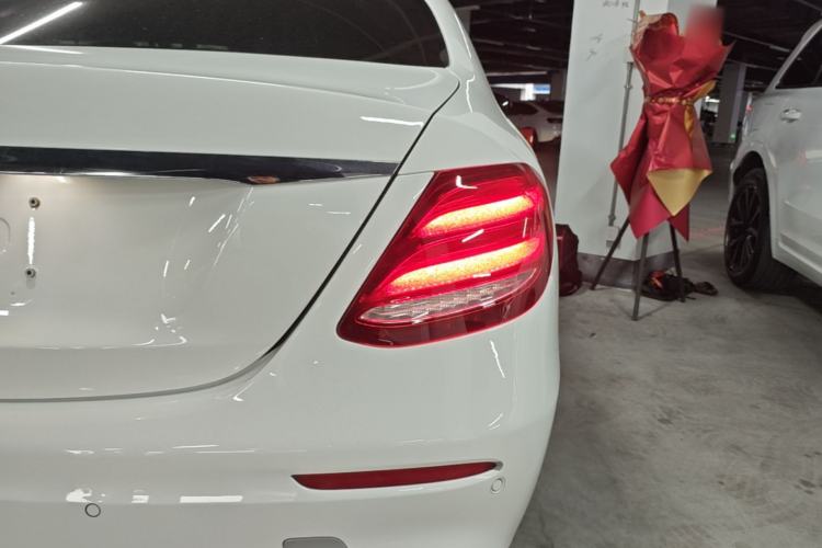 Used Mercedes-Benz E-Class 2020 Facelift E 260 Sport Edition Right Rear Taillight