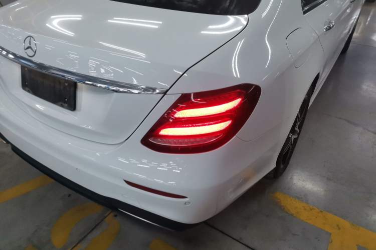 Used Mercedes-Benz E-Class 2020 E 260 Sport Edition Right Rear Taillight