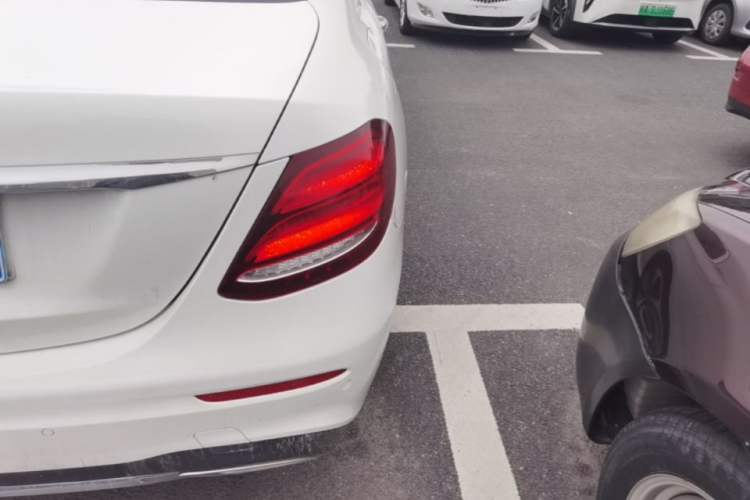 Used Mercedes-Benz E-Class 2020 Facelift E 260 L Sport Edition Right Rear Taillight