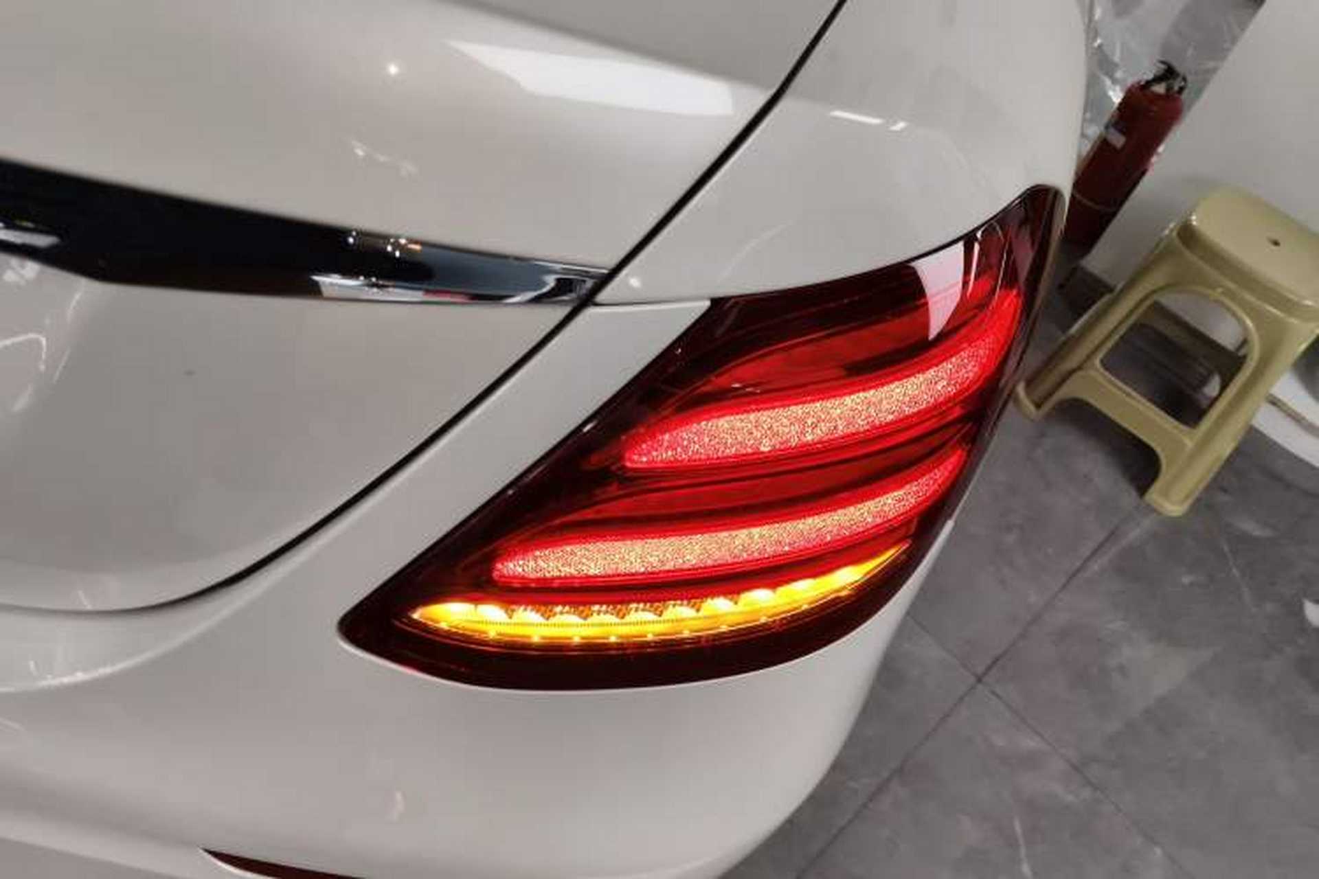 Used Mercedes-Benz E-Class 2020 E 300 L Sport Luxury Edition Right Rear Taillight
