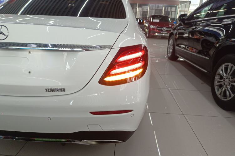 Used Mercedes-Benz E-Class 2020 Facelift E 260 L Sport Edition Right Rear Taillight