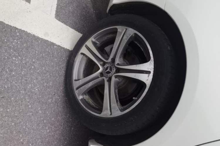 Used Mercedes-Benz E-Class 2020 Facelift E 260 L Sport Edition Right Rear Wheel Hub