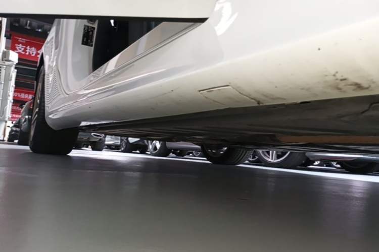 Used Mercedes-Benz E-Class 2020 E 260 Coupe Right Side Sill