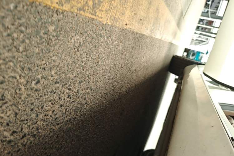 Used Mercedes-Benz E-Class 2020 E 300 L Luxury Model Right Side Sill