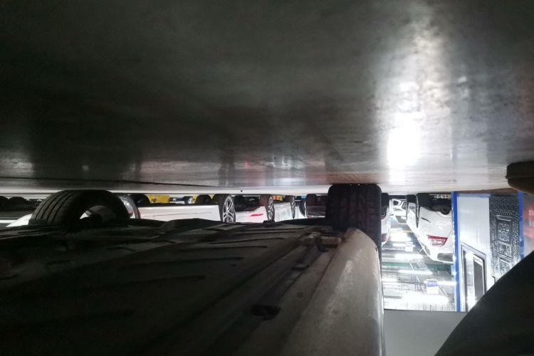 Used Mercedes-Benz E-Class 2020 E 260 Sport Edition Right Side Sill
