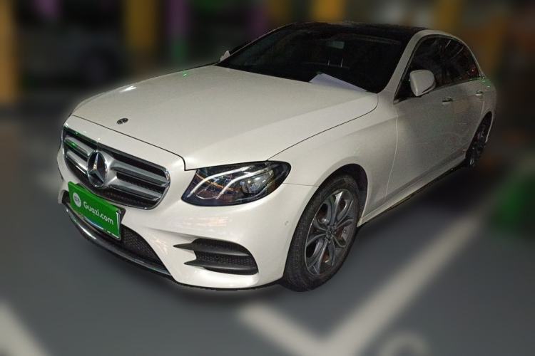 Used Mercedes-Benz E-Class 2020 E 300 L Sporty and Stylish Model Guazi used car, China used car export, Used car for sale, Used cars, Cheapest cars for sale