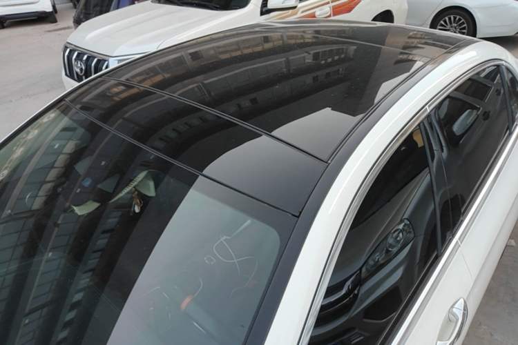 Used Mercedes-Benz E-Class 2020 Restyled E 300 L Sport Exclusive Edition Roof