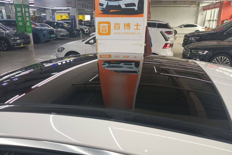 Used Mercedes-Benz E-Class 2020 E 260 Coupe Roof