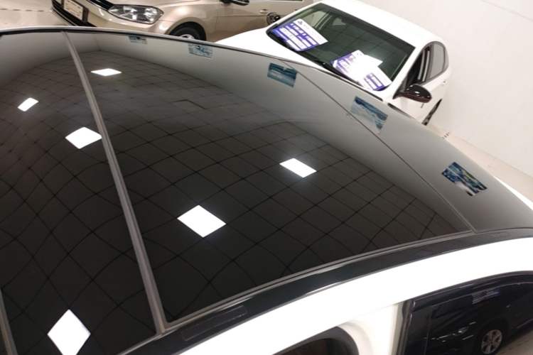 Used Mercedes-Benz E-Class 2020 E 260 Sport Edition Roof