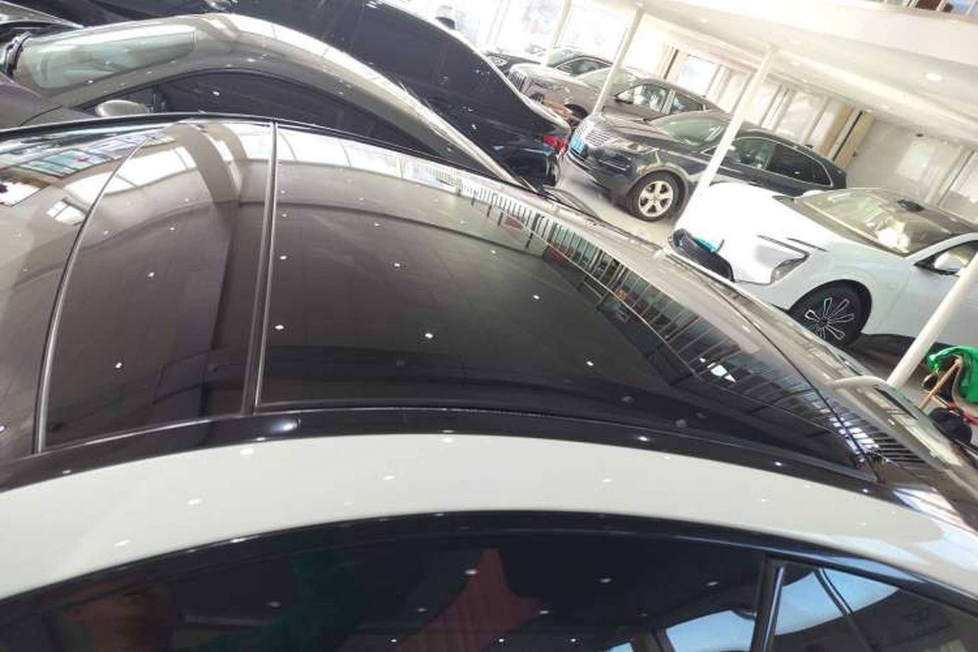 Used Mercedes-Benz E-Class 2020 E 260 4MATIC Coupe Roof