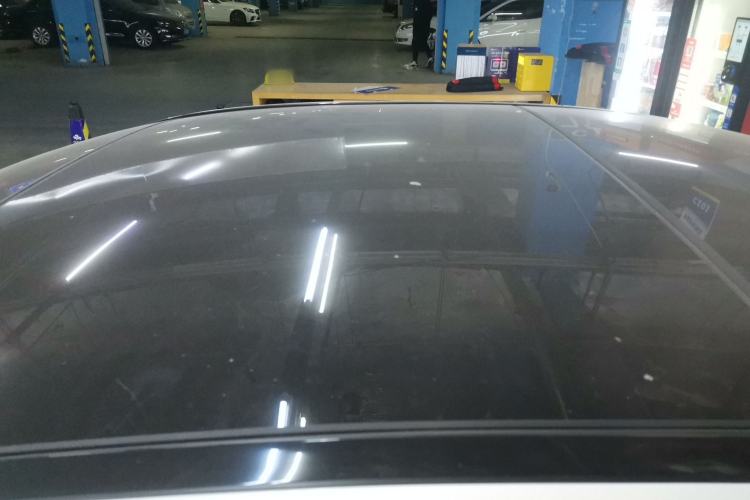 Used Mercedes-Benz E-Class 2020 E 260 Sport Edition Roof