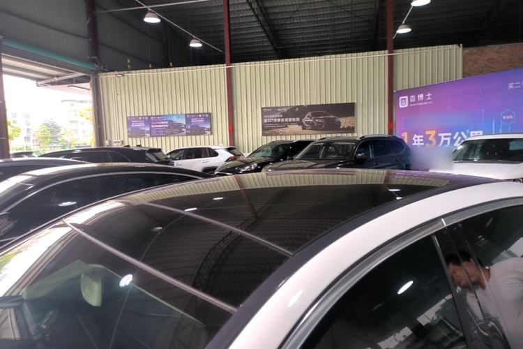 Used Mercedes-Benz E-Class 2020 Restyled E 300 L Sporty and Stylish Edition Roof
