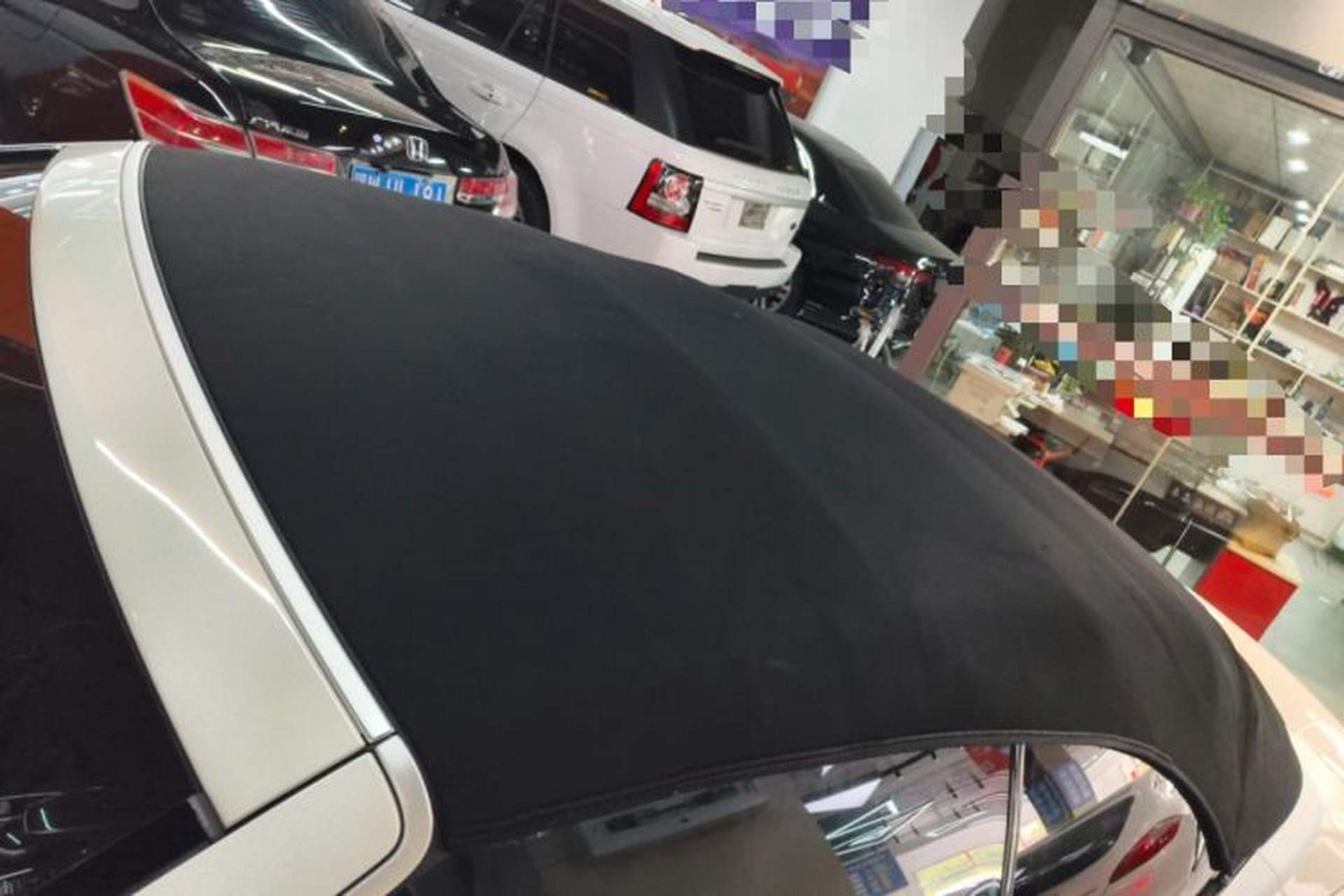 Used Mercedes-Benz E-Class 2020 E 260 Convertible Coupe Roof