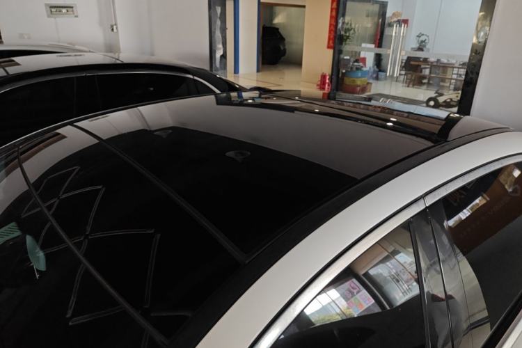 Used Mercedes-Benz E-Class 2020 E 260 L Sport Edition Roof