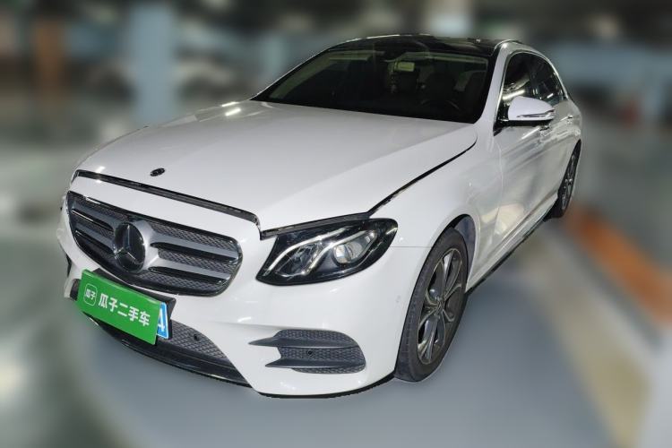 Used Mercedes-Benz E-Class 2020 Restyled E 300 L Sporty and Stylish Edition Guazi used car, China used car export, Used car for sale, Used cars, Cheapest cars for sale