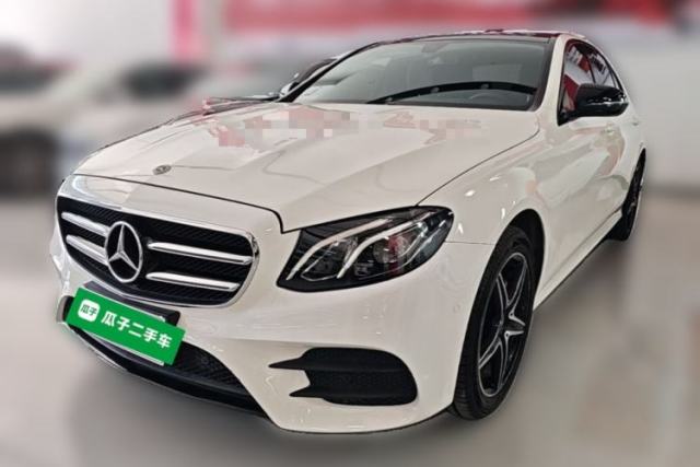 Used Mercedes-Benz E-Class 2020 Facelift E 260 Sport Edition