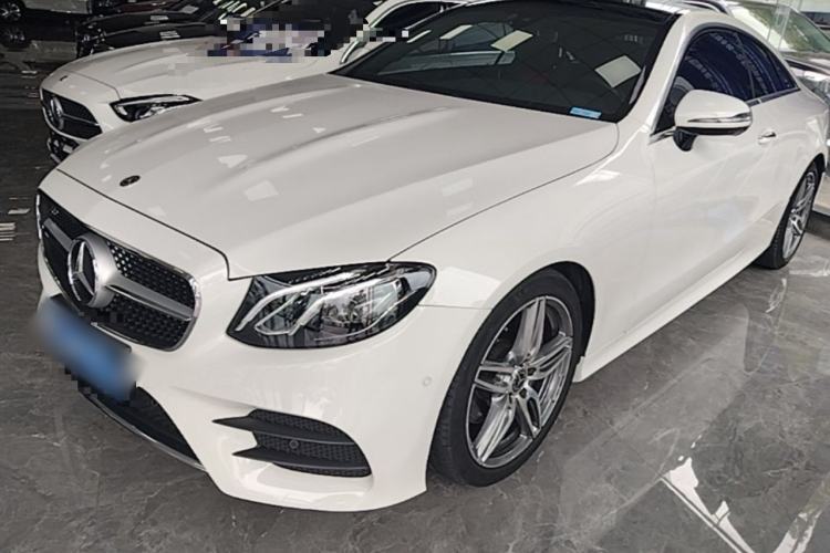 Used Mercedes-Benz E-Class 2020 E 260 Coupe Guazi used car, China used car export, Used car for sale, Used  cars, Cheapest cars for sale