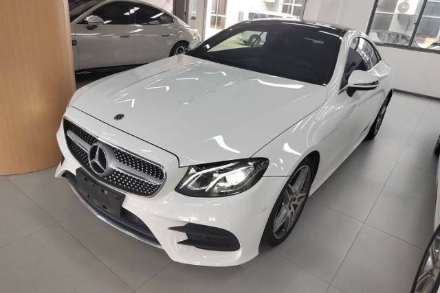 Used Mercedes-Benz E-Class 2020 E 260 Coupe