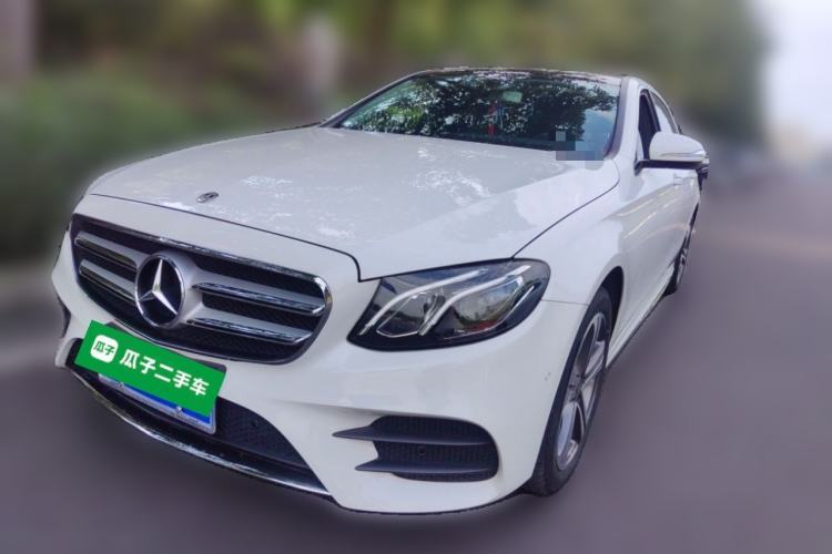 Used Mercedes-Benz E-Class 2020 Facelift E 260 L Sport Edition Guazi used car, China used car export, Used car for sale, Used cars, Cheapest cars for sale