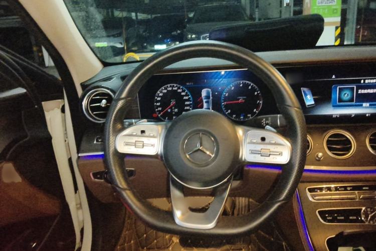 Used Mercedes-Benz E-Class 2020 Restyled E 300 L Sport Exclusive Edition Steering Wheel