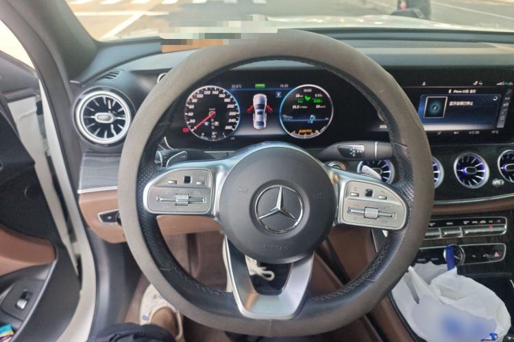 Used Mercedes-Benz E-Class 2020 Facelift E 260 Sport Edition Steering Wheel