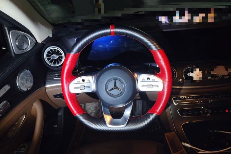 Used Mercedes-Benz E-Class 2020 Restyled E 300 L Sport Exclusive Edition Steering Wheel
