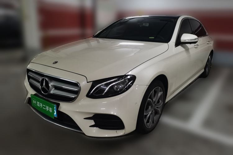 Used Mercedes-Benz E-Class 2020 Restyled E 300 L Sporty and Stylish Edition Guazi used car, China used car export, Used car for sale, Used  cars, Cheapest cars for sale