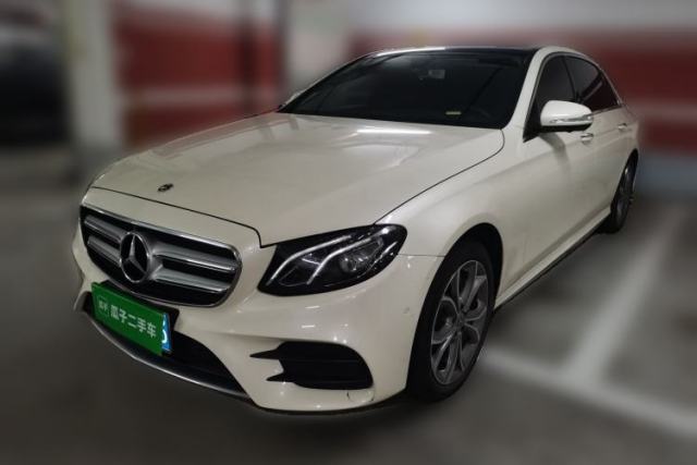 Used Mercedes-Benz E-Class 2020 Restyled E 300 L Sporty and Stylish Edition