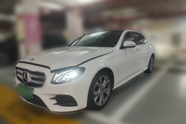 Used Mercedes-Benz E-Class 2020 Restyled E 300 L Sporty and Stylish Edition