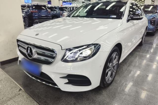 Used Mercedes-Benz E-Class 2020 Restyled E 300 L Sporty and Stylish Edition