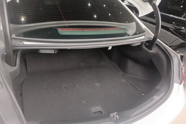 Used Mercedes-Benz E-Class 2020 E 260 Coupe Trunk