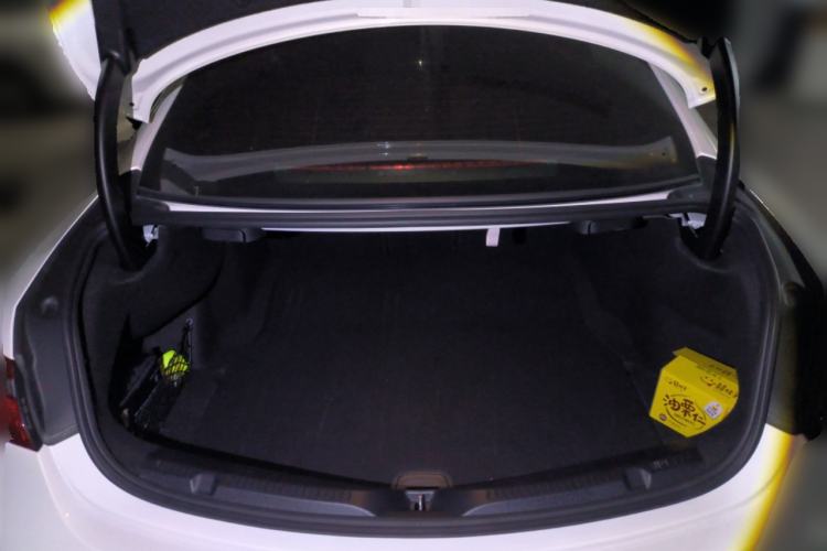 Used Mercedes-Benz E-Class 2020 E 260 Coupe Trunk
