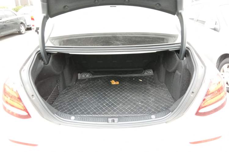 Used Mercedes-Benz E-Class 2020 E 260 L Sport Edition Trunk
