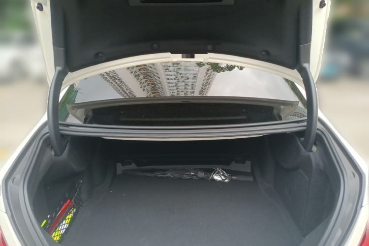 Used Mercedes-Benz E-Class 2020 E 300 L Luxury Model Trunk