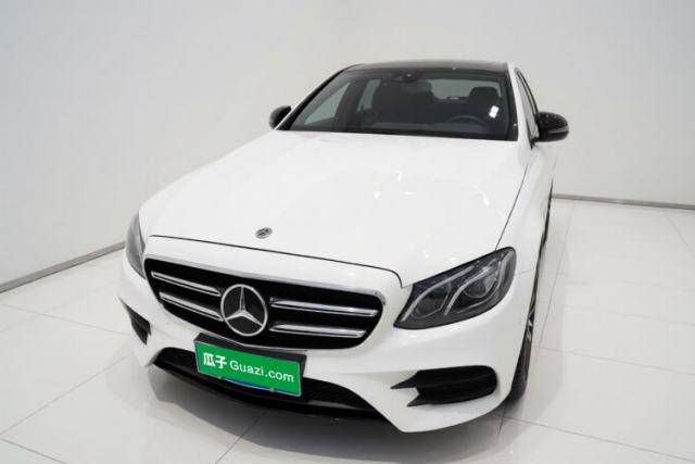 Used Mercedes-Benz E-Class 2020 Facelift E 260 Sport Edition