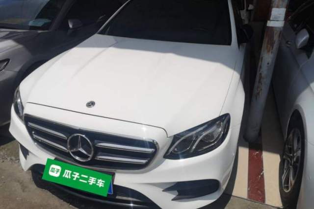 Used Mercedes-Benz E-Class 2020 Facelift E 260 Sport Edition