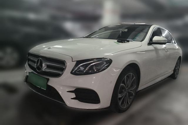 Used Mercedes-Benz E-Class 2020 Restyled E 300 L Sporty and Stylish Edition