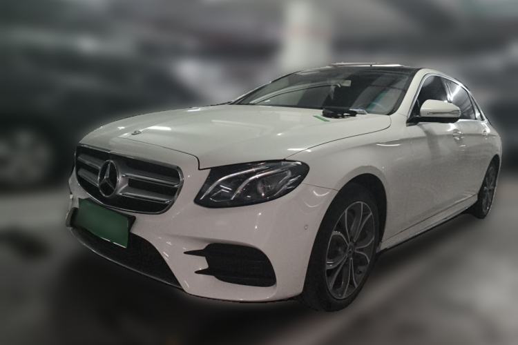 Used Mercedes-Benz E-Class 2020 Restyled E 300 L Sporty and Stylish Edition Guazi used car, China used car export, Used car for sale, Used  cars, Cheapest cars for sale
