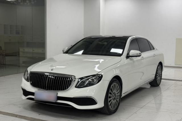 Używany Mercedes-Benz E-Class 2020 Restyled E 300 L Exclusive Edition