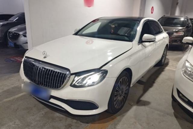 Used Mercedes-Benz E-Class 2020 Restyled E 300 L Exclusive Edition