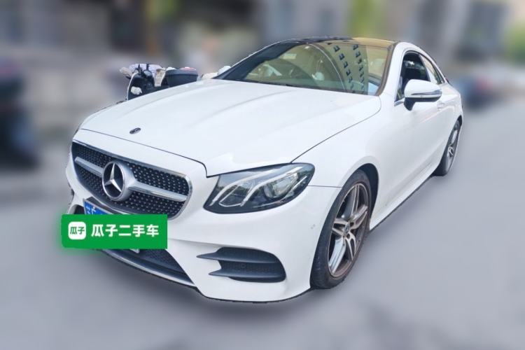 Used Mercedes-Benz E-Class 2020 E 260 Coupe Guazi used car, China used car export, Used car for sale, Used  cars, Cheapest cars for sale